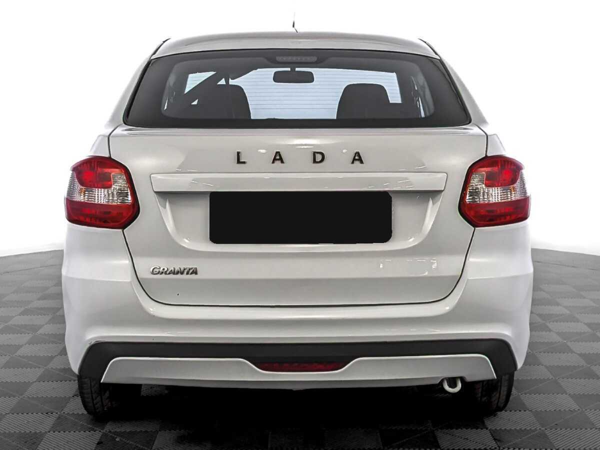 Lada (ВАЗ) Granta, 2023 - 93 837 км. | Фото №6