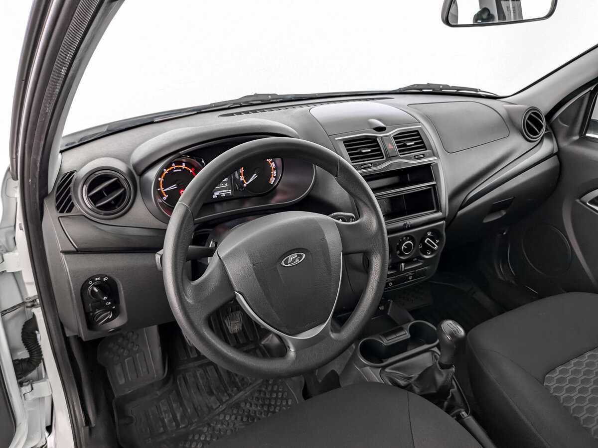 Lada (ВАЗ) Granta, 2022 Фото №16