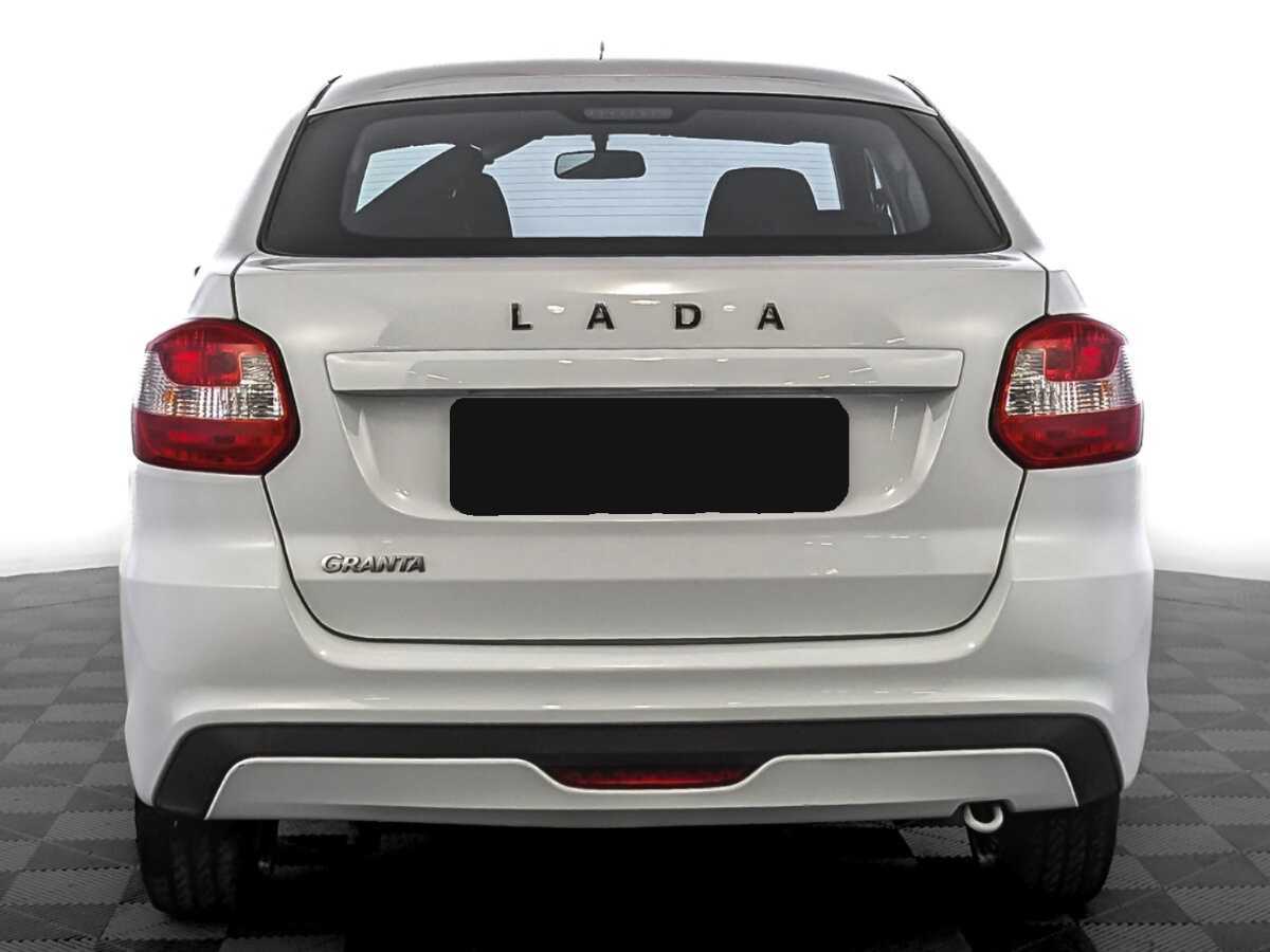 Lada (ВАЗ) Granta, 2023 - 73 236 км. | Фото №6