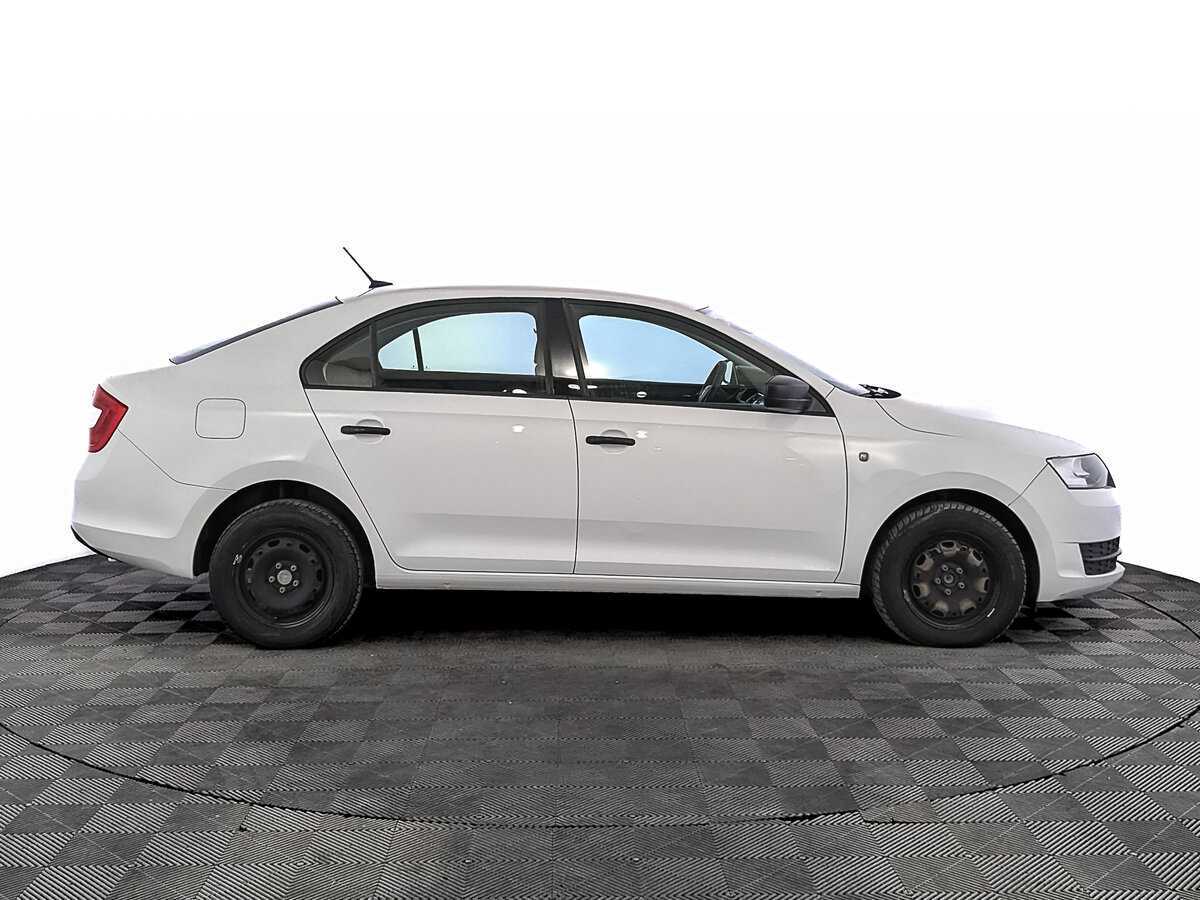 Skoda Rapid, 2017 - 158 754 км. | Фото №4