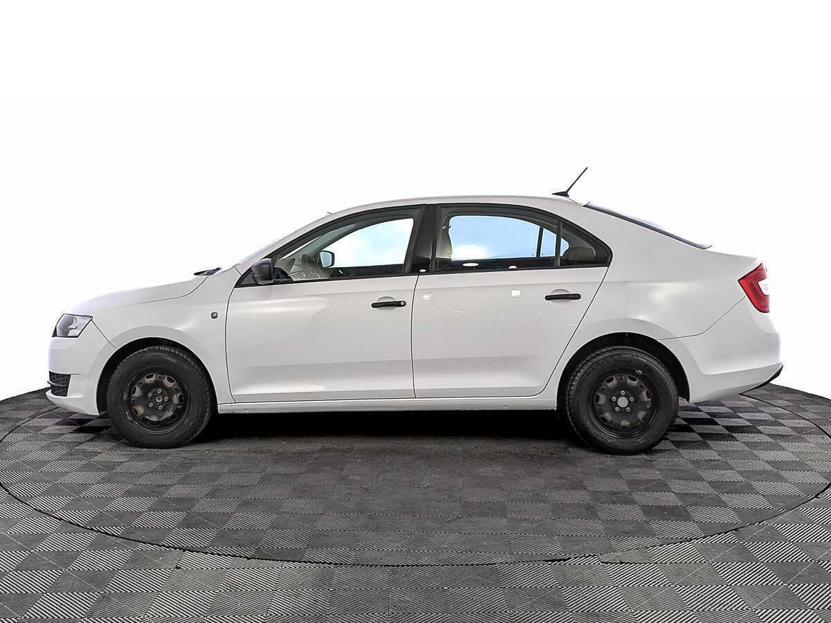 Skoda Rapid, 2017 - 158 754 км. | Фото №8