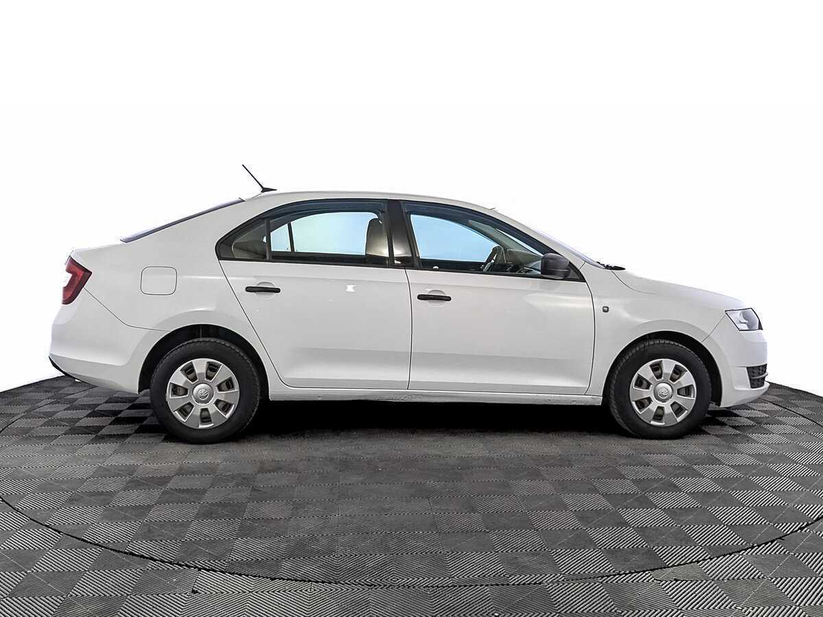 Skoda Rapid, 2017 - 185 752 км. | Фото №4