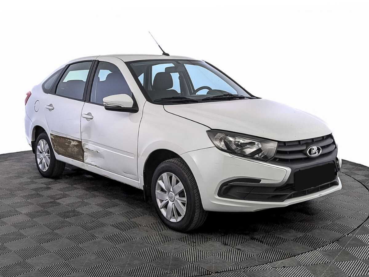 Lada (ВАЗ) Granta, 2023 - 72 861 км. | Фото №3