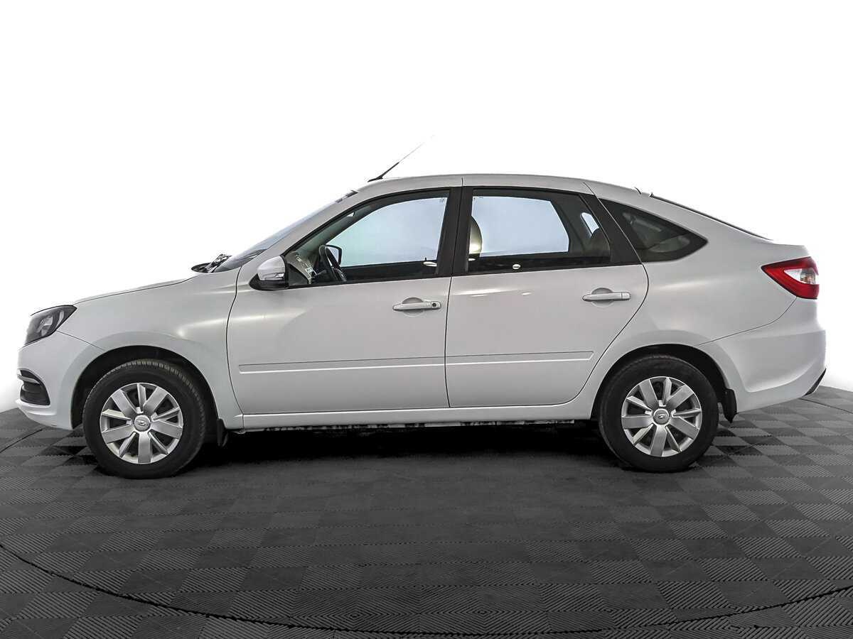Lada (ВАЗ) Granta, 2023 - 69 997 км. | Фото №8