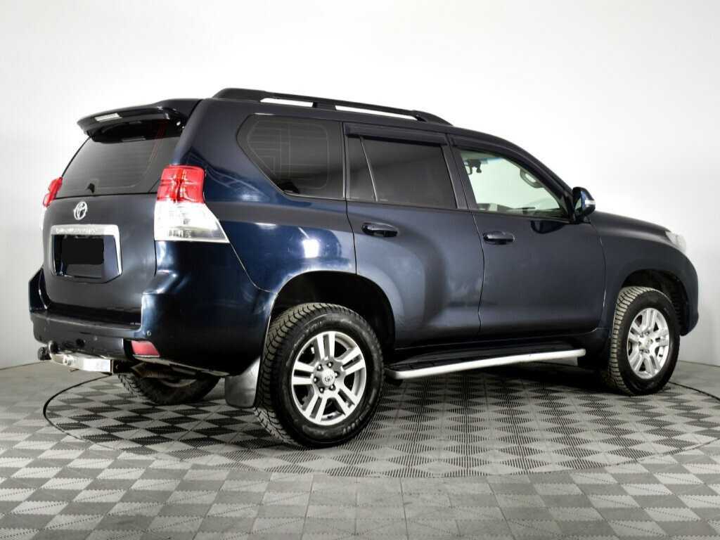 Toyota Land Cruiser Prado, 2013 - 261 817 км. | Фото №5