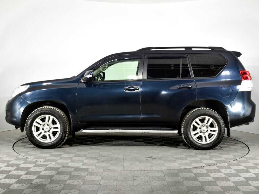 Toyota Land Cruiser Prado, 2013 - 261 817 км. | Фото №8