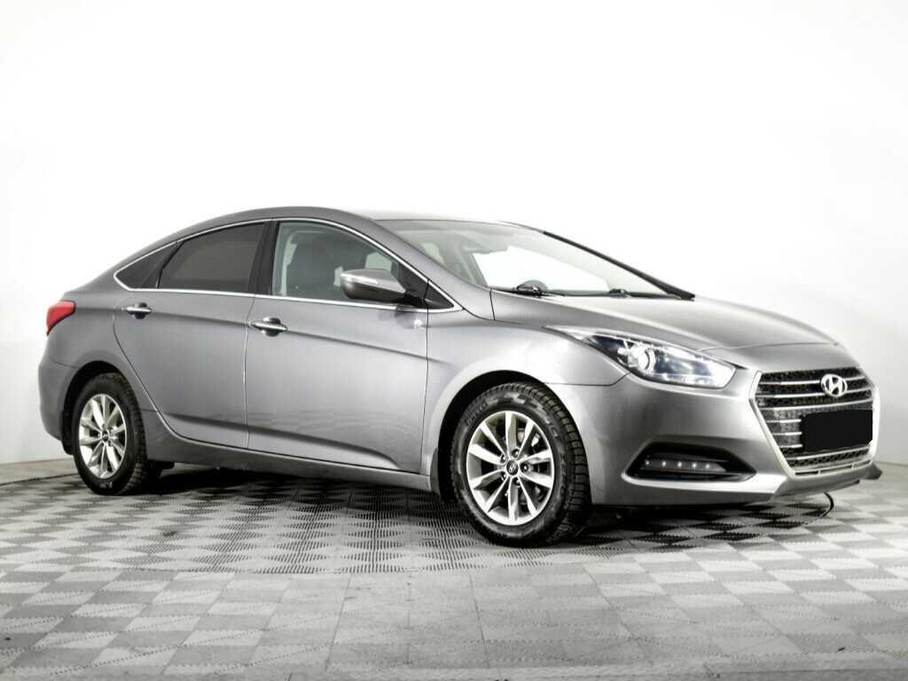 Hyundai i40, 2016 - 208 739 км. | Фото №3