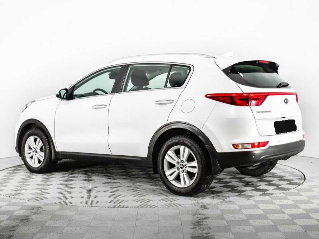 Kia Sportage, 2016 - 179 835 км. | Фото №7