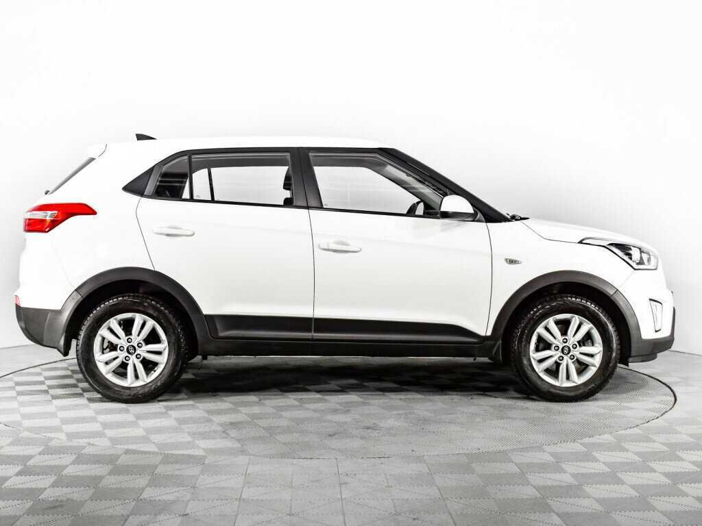 Hyundai Creta, 2018 - 74 645 км. | Фото №4