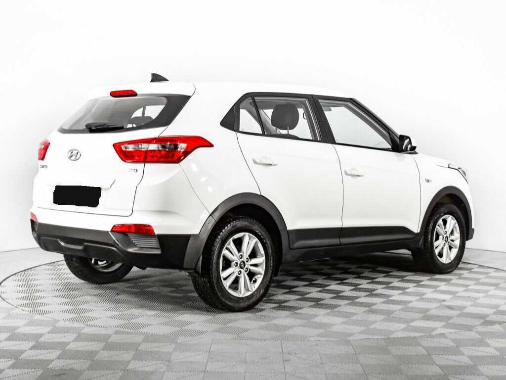 Hyundai Creta, 2018 - 74 645 км. | Фото №5