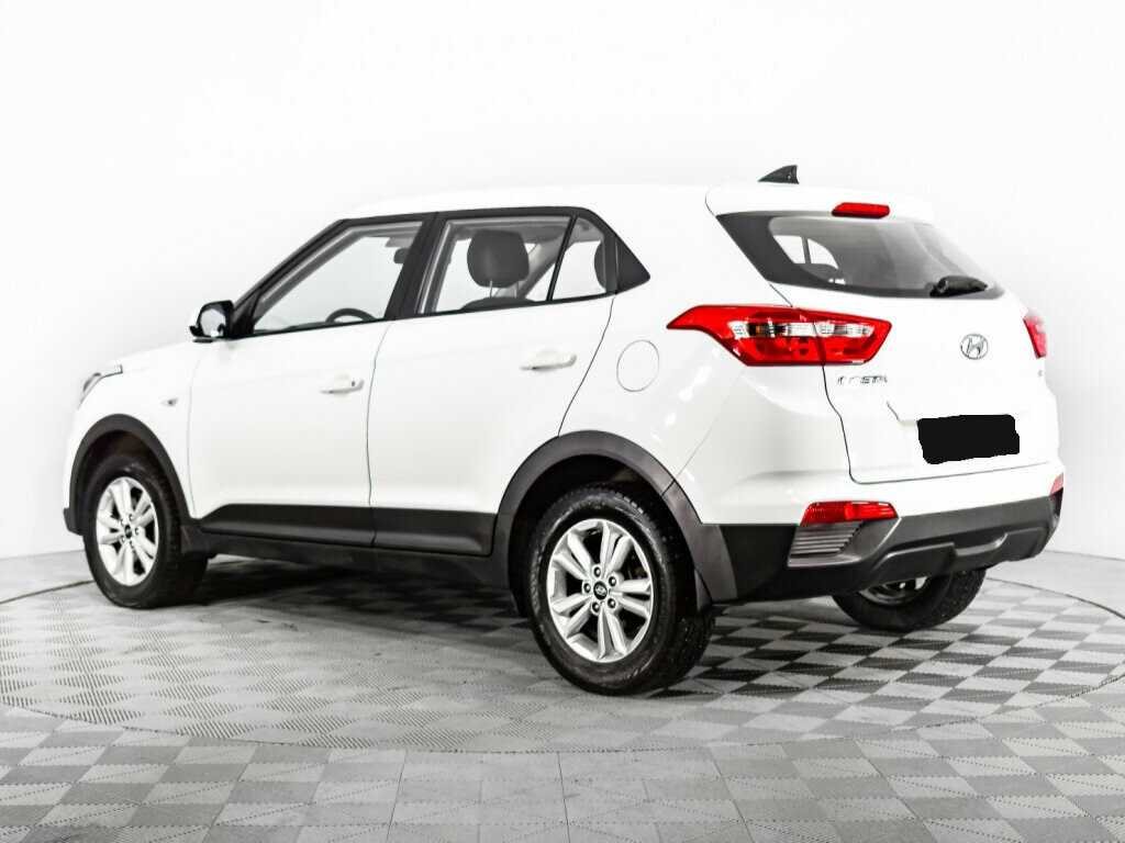 Hyundai Creta, 2018 - 74 645 км. | Фото №7