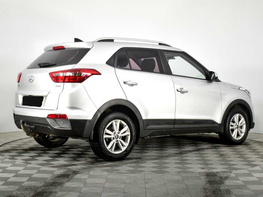 Hyundai Creta, 2017 - 84 324 км. | Фото №5