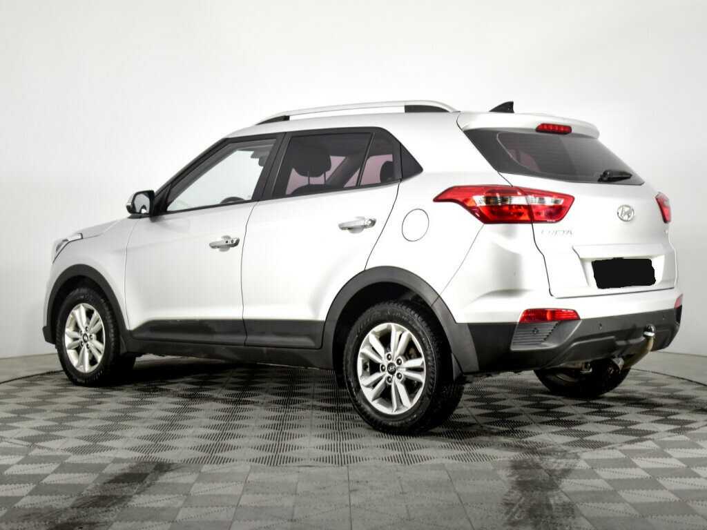 Hyundai Creta, 2017 - 84 324 км. | Фото №7
