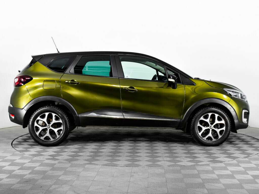 Renault Kaptur, 2016 - 58 828 км. | Фото №4