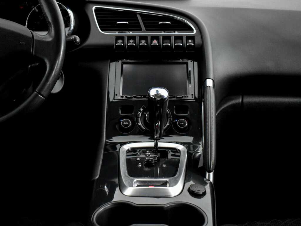 Peugeot 3008, 2014 Фото №13