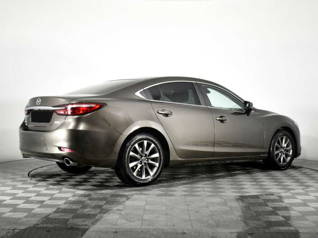Mazda 6, 2019 - 88 645 км. | Фото №5