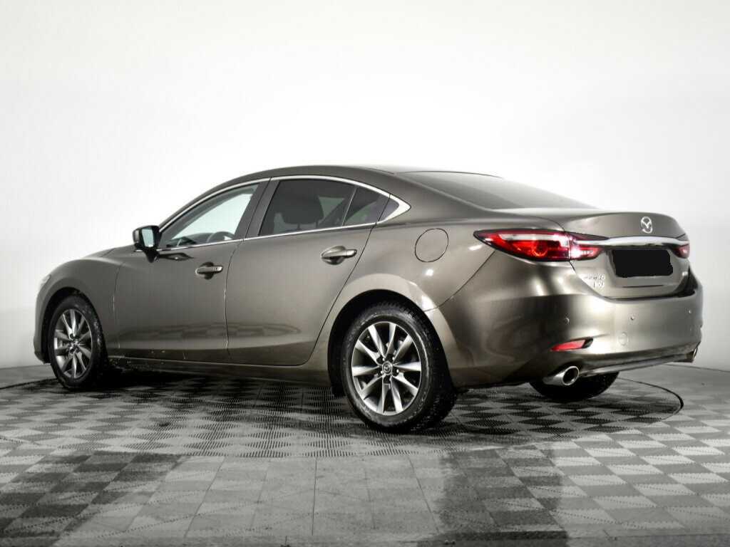 Mazda 6, 2019 - 88 645 км. | Фото №7