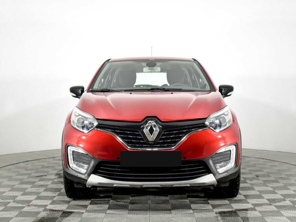 Renault Kaptur, 2018 - 61 399 км. | Фото №2