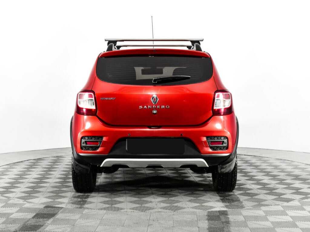 Renault Sandero Stepway, 2016 - 164 518 км. | Фото №6