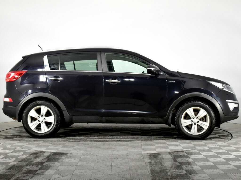 Kia Sportage, 2013 - 140 726 км. | Фото №4