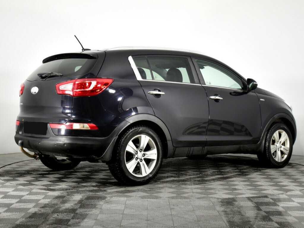 Kia Sportage, 2013 - 140 726 км. | Фото №5