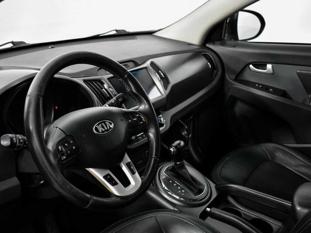 Kia Sportage, 2013 - 140 726 км. | Фото №8