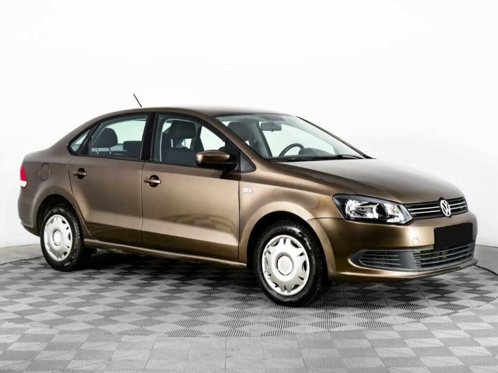 Volkswagen Polo, 2015 - 129 565 км. | Фото №3
