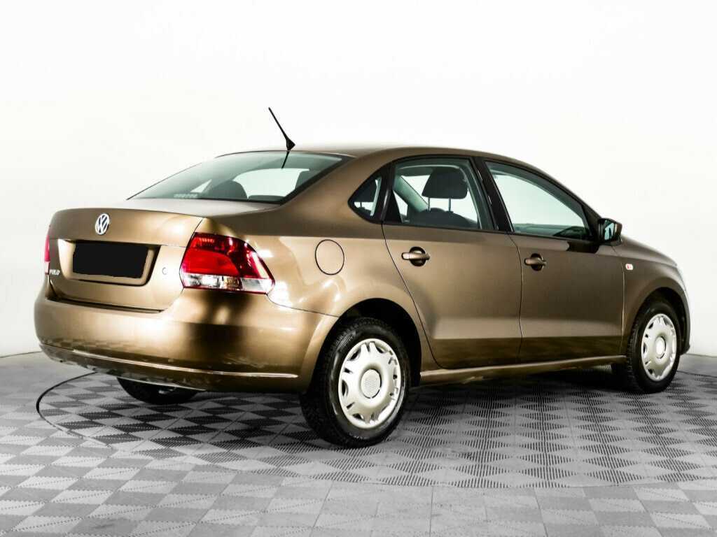 Volkswagen Polo, 2015 - 129 565 км. | Фото №5
