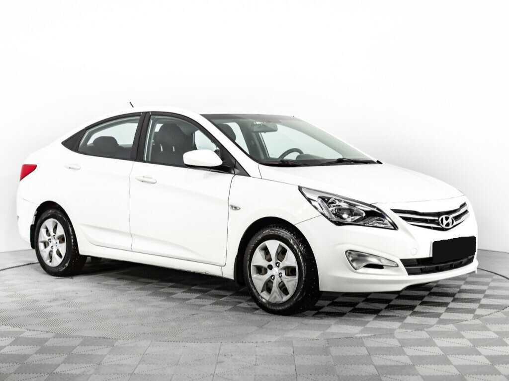 Hyundai Solaris, 2016 - 150 133 км. | Фото №3