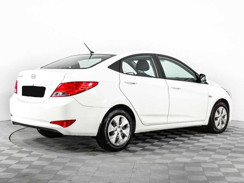 Hyundai Solaris, 2016 - 150 133 км. | Фото №5