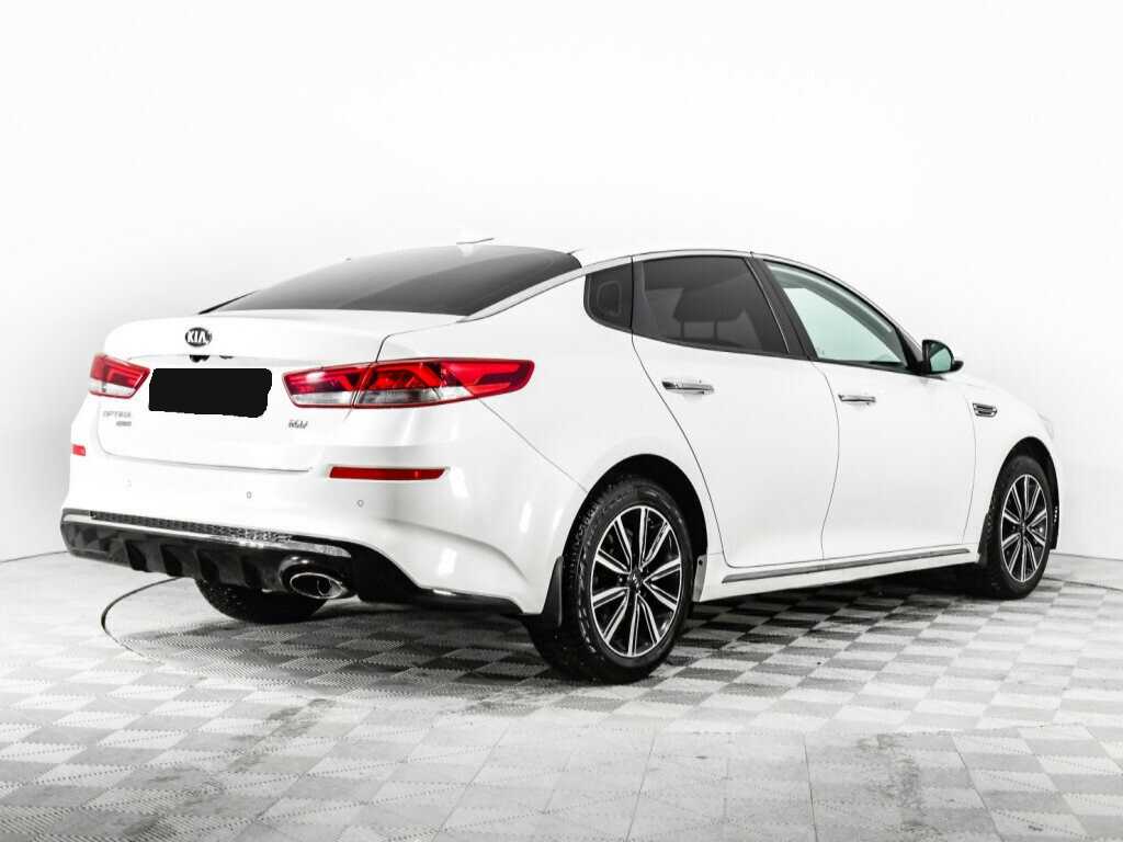 Kia Optima, 2019 - 192 824 км. | Фото №5