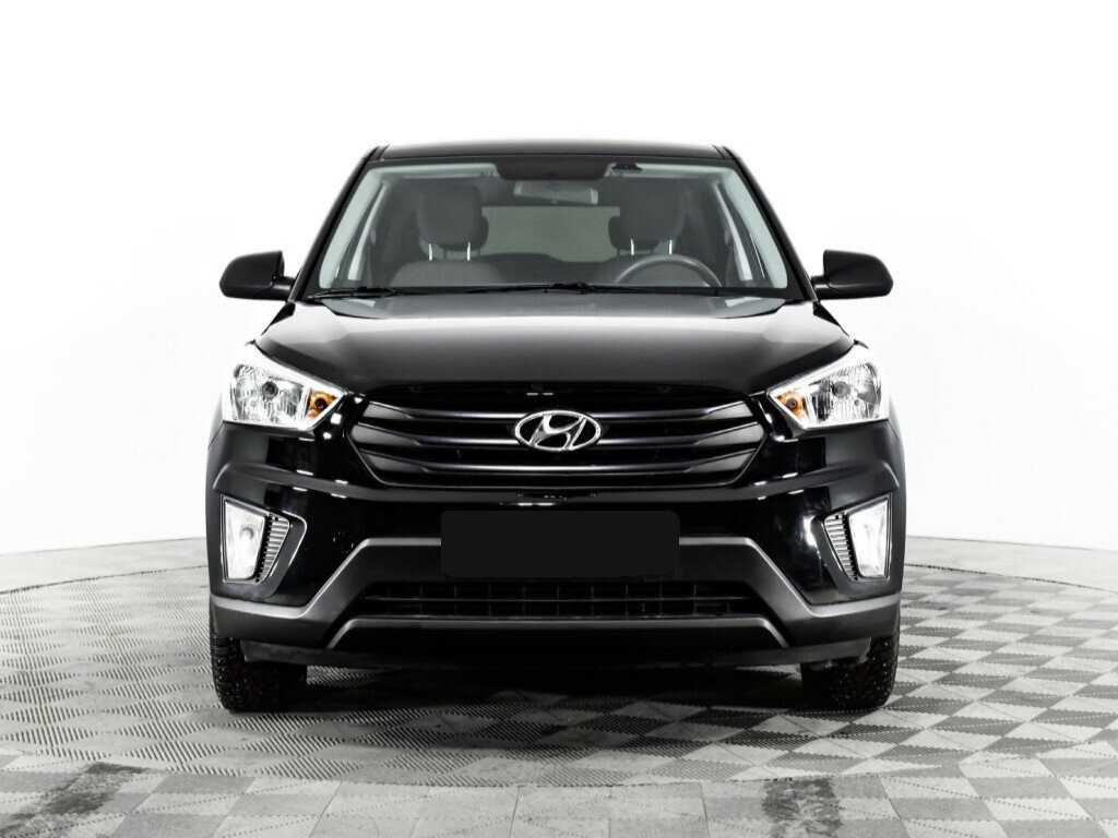 Hyundai Creta, 2019 - 44 475 км. | Фото №2