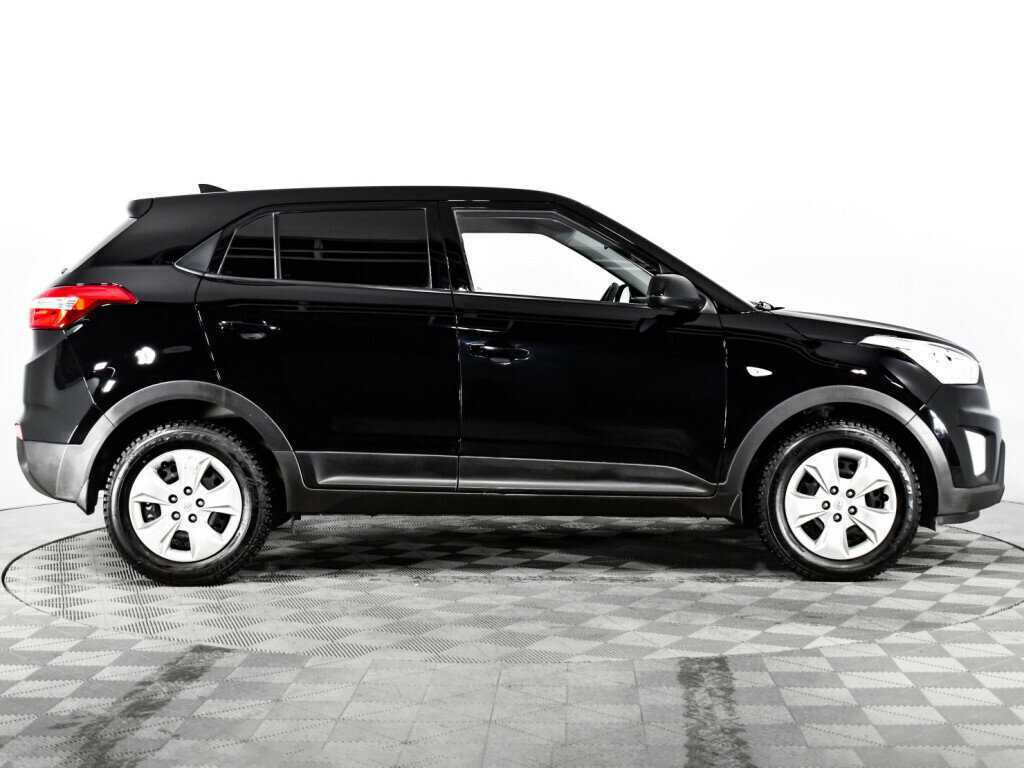 Hyundai Creta, 2019 - 44 475 км. | Фото №4