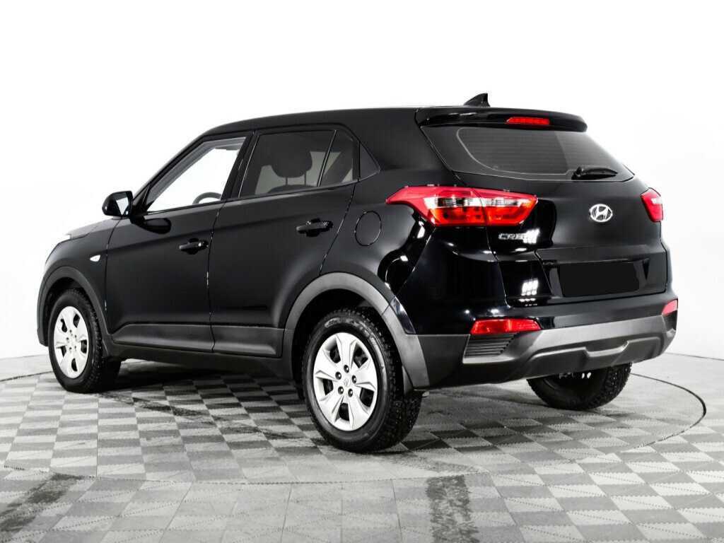 Hyundai Creta, 2019 - 44 475 км. | Фото №7