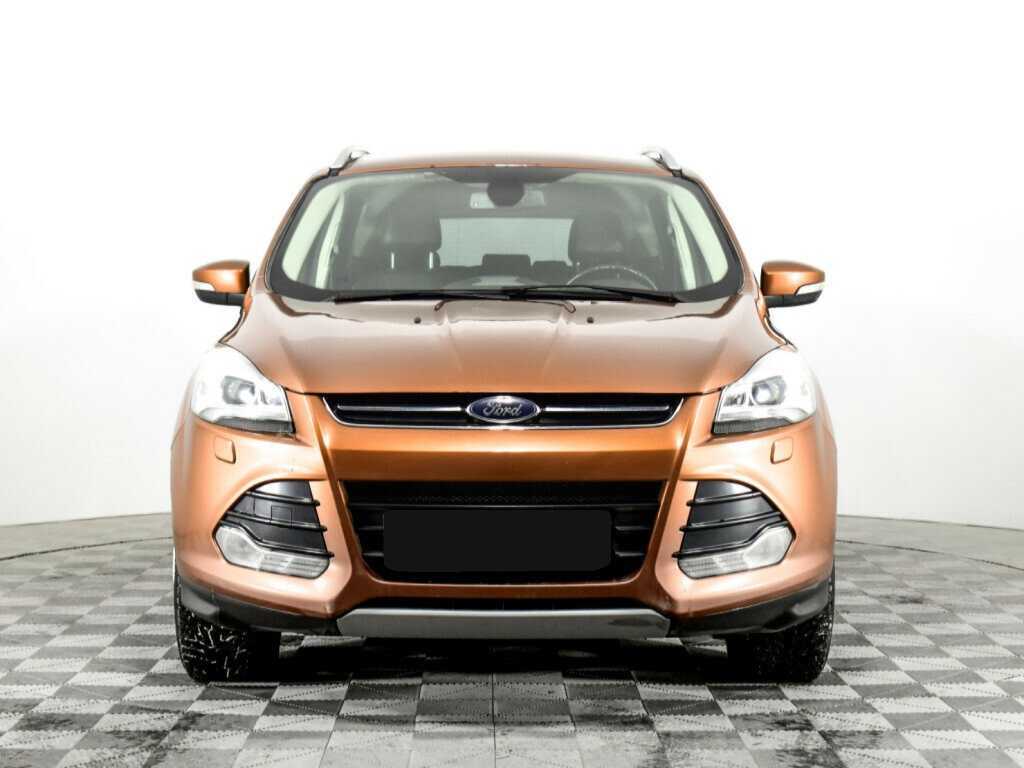 Ford Kuga, 2016 - 266 900 км. | Фото №2