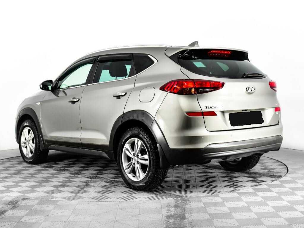 Hyundai Tucson, 2020 - 20 251 км. | Фото №7
