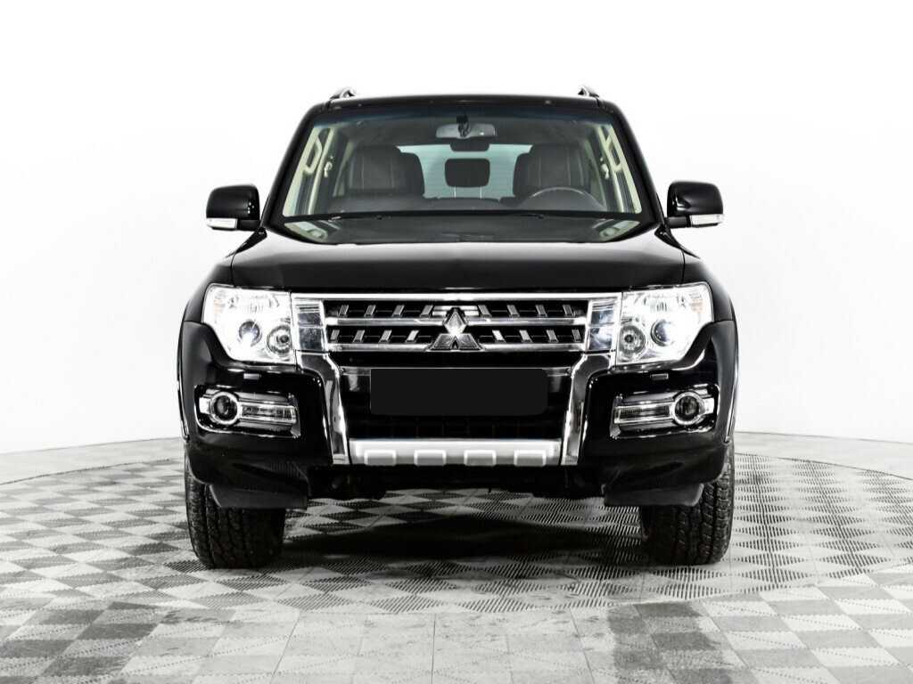 Mitsubishi Pajero, 2014 - 201 000 км. | Фото №2
