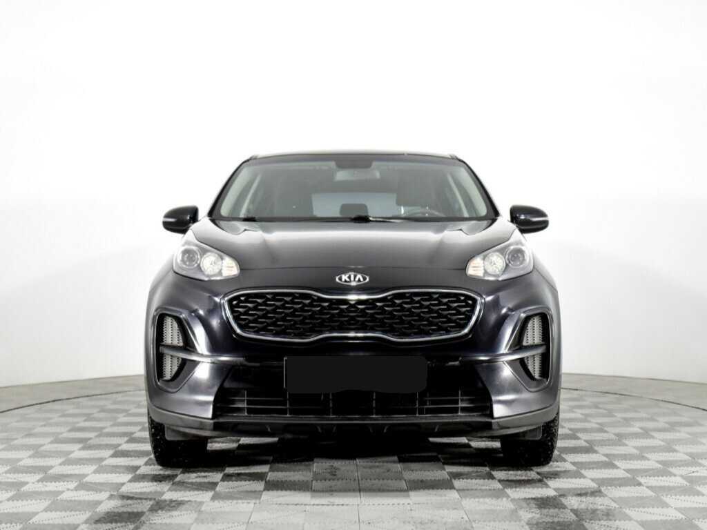 Kia Sportage, 2019 - 121 393 км. | Фото №2