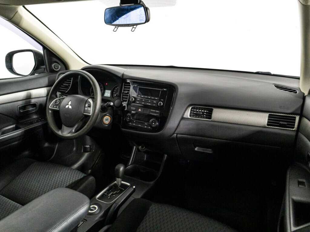 Mitsubishi Outlander, 2014 - 163 717 км. | Фото №7