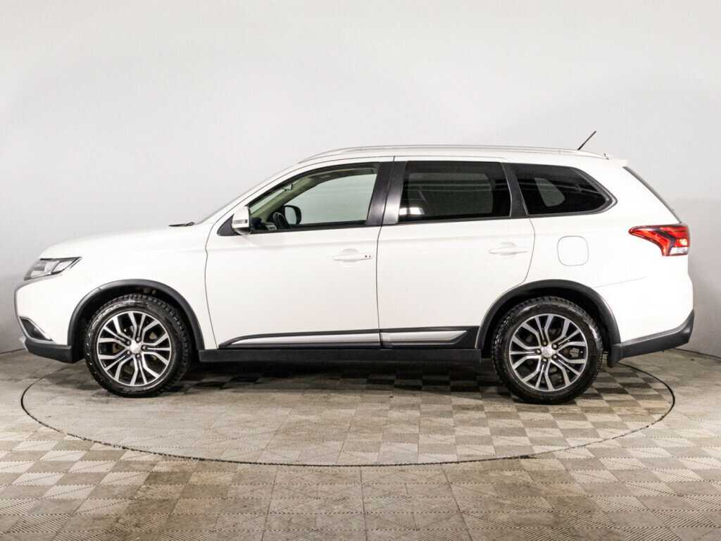 Mitsubishi Outlander, 2016 - 168 637 км. | Фото №8