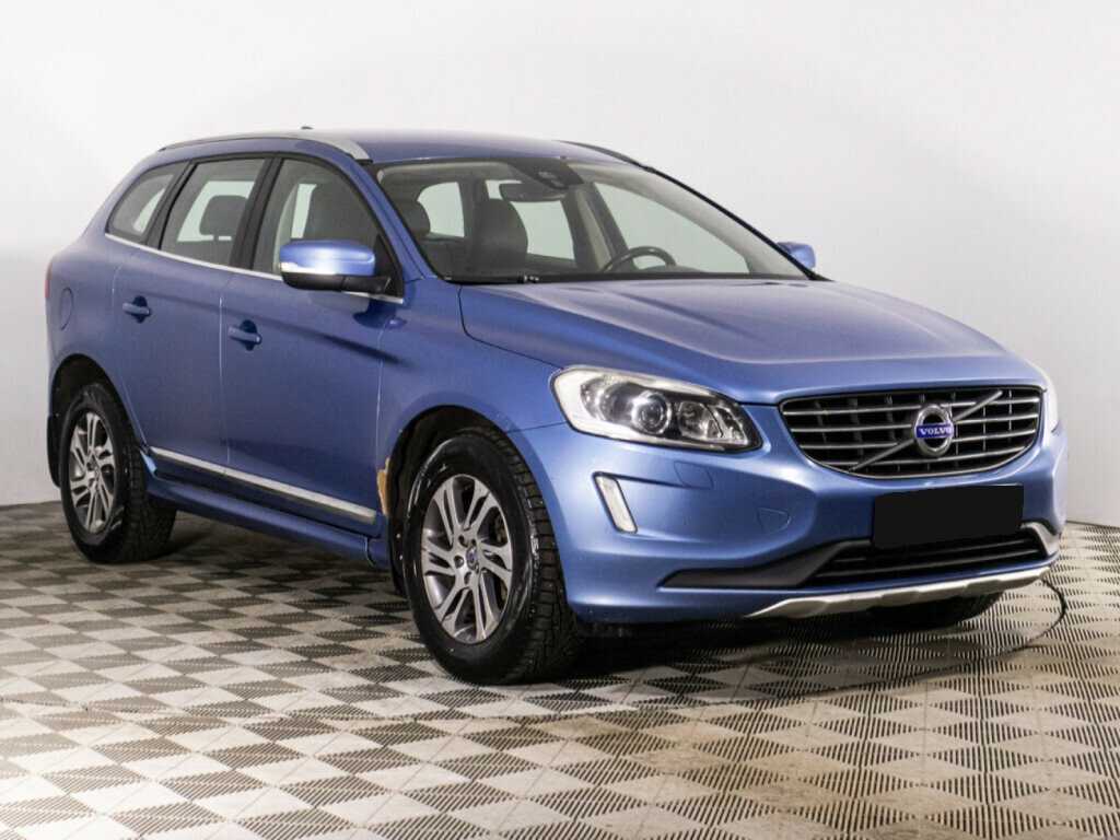Volvo XC60, 2014 Фото №3