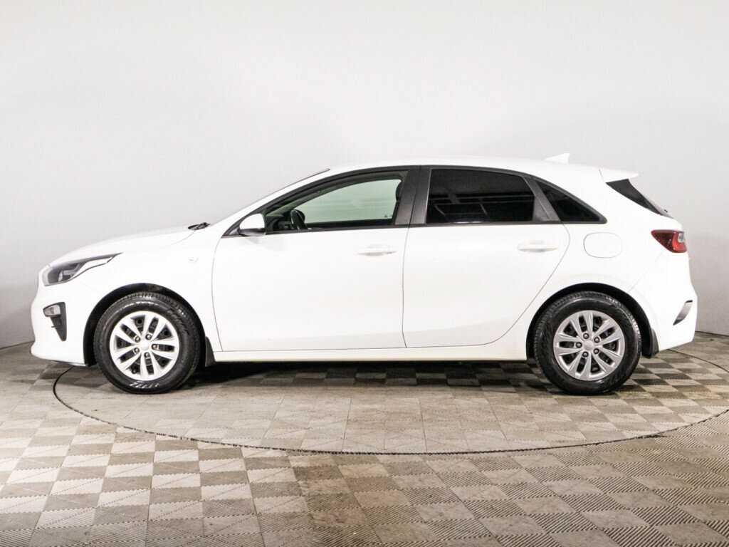 Kia Ceed, 2019 - 133 155 км. | Фото №8