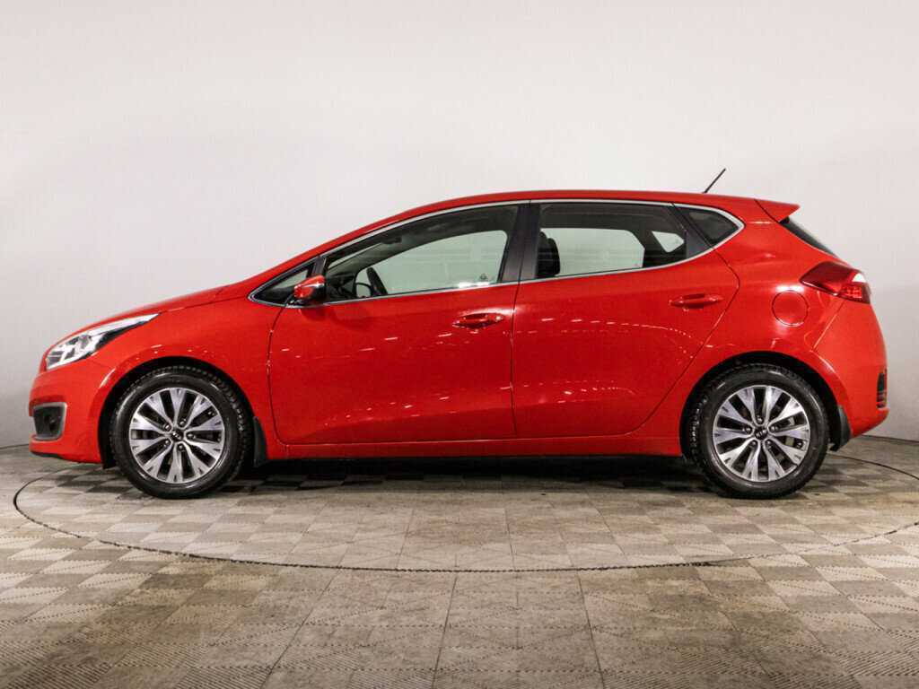 Kia Ceed, 2015 - 140 599 км. | Фото №8