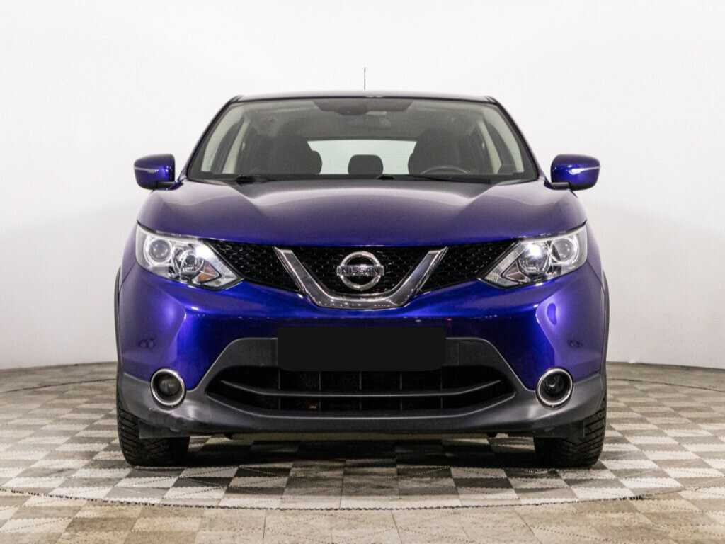 Nissan Qashqai, 2016 - 92 295 км. | Фото №2