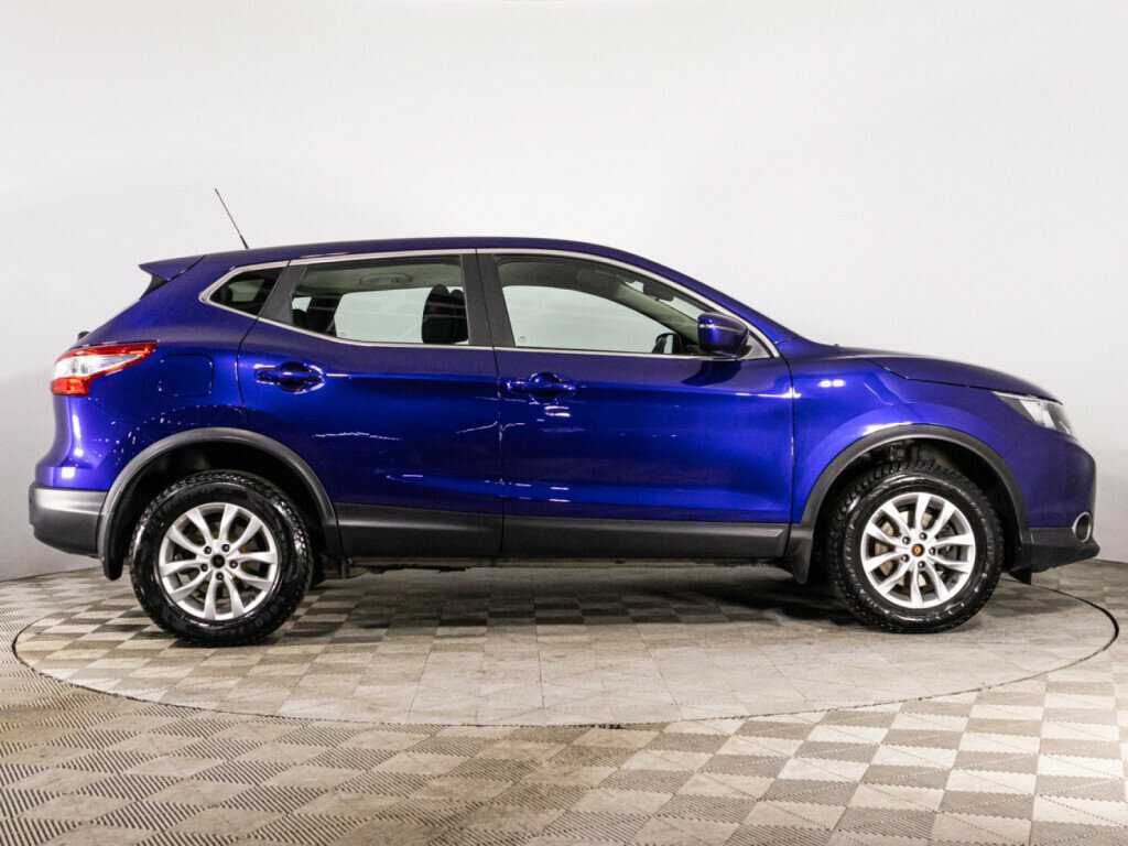 Nissan Qashqai, 2016 - 92 295 км. | Фото №4