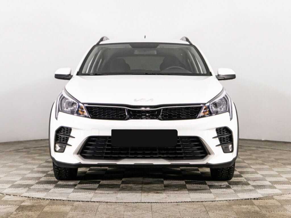 Kia Rio X, 2022 - 20 095 км. | Фото №2