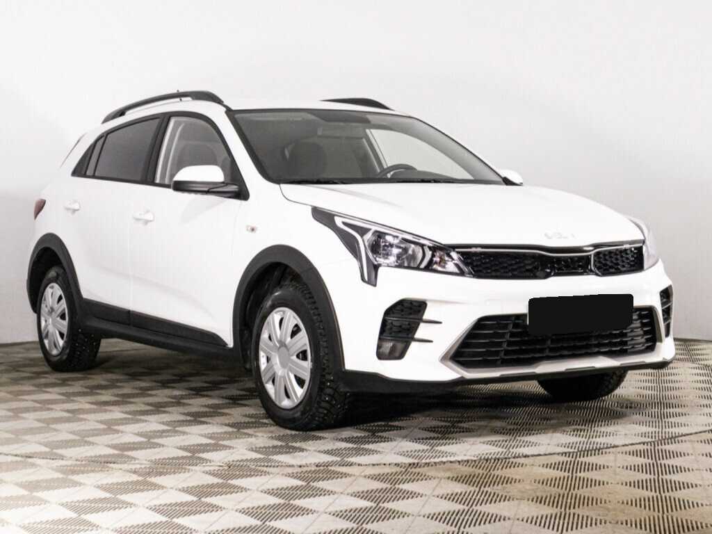 Kia Rio X, 2022 - 20 095 км. | Фото №3