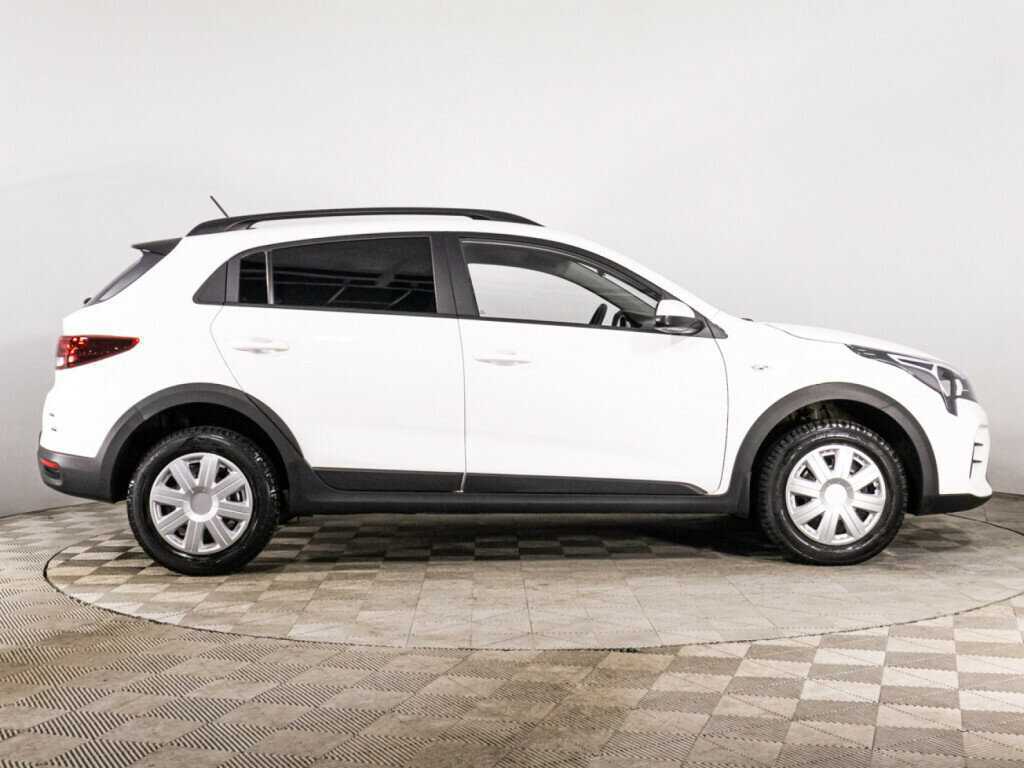 Kia Rio X, 2022 - 20 095 км. | Фото №4