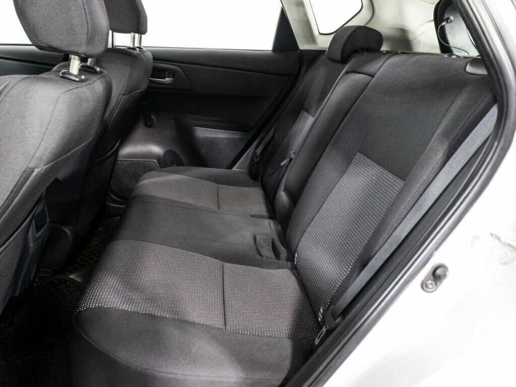 Toyota Auris, 2013 Фото №10