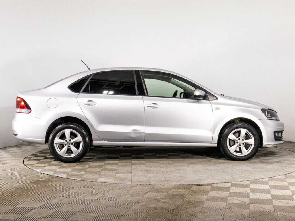 Volkswagen Polo, 2016 - 117 617 км. | Фото №4